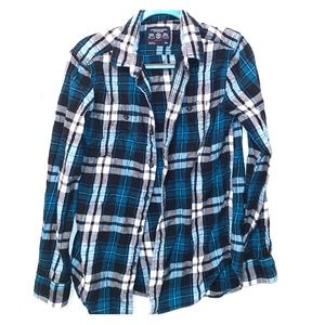 American Eagle -Med Men’s Flannel